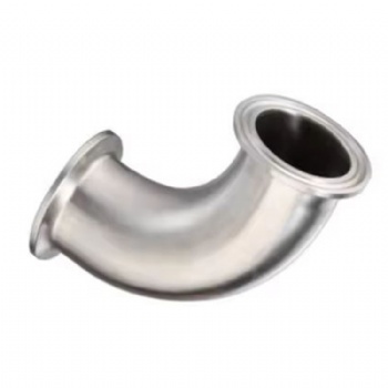 Butt Welding Elbow ASME B16.9 316 304 Stainless Steel Pipe Fitting