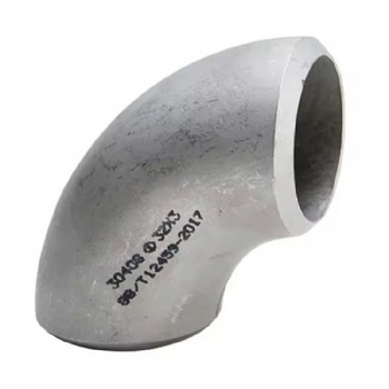 Butt Welding Elbow ASME B16.9 316 304 Stainless Steel Pipe Fitting