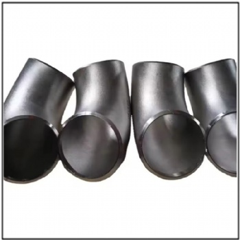 Factory Stainless Fitting GI Elbow BW sch 80 Alloy Sanitary Elbow