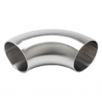 Factory Stainless Fitting GI Elbow BW sch 80 Alloy Sanitary Elbow