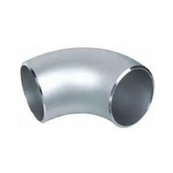 Industry Alloy Steel Butt Weld Pipe Fittings Inconel 625 45 Degree Elbow