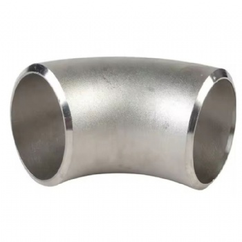 Industry Alloy Steel Butt Weld Pipe Fittings Inconel 625 45 Degree Elbow