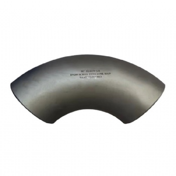 Industry Alloy Steel Butt Weld Pipe Fittings Inconel 625 45 Degree Elbow