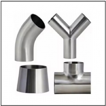 Carbon Steel Elbow Pipe Fittings Welding Industrial Grade Seamless Elbow