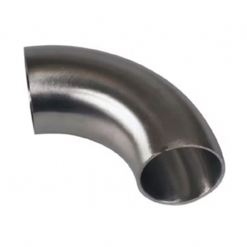 Carbon Steel Elbow Pipe Fittings Welding Industrial Grade Seamless Elbow