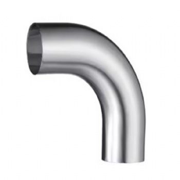 STD Nickel Alloy Steel Butt Welded Pipe Fittings Steel Elbow Weld Elbow