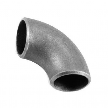 Stainless Steel Ss304/316 Pipe Fittings Forged ASME B16.9 90D Weld Elbow