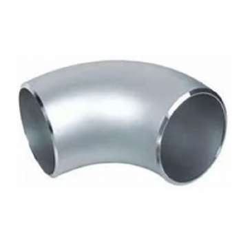 Stainless Steel Ss304/316 Pipe Fittings Forged ASME B16.9 90D Weld Elbow